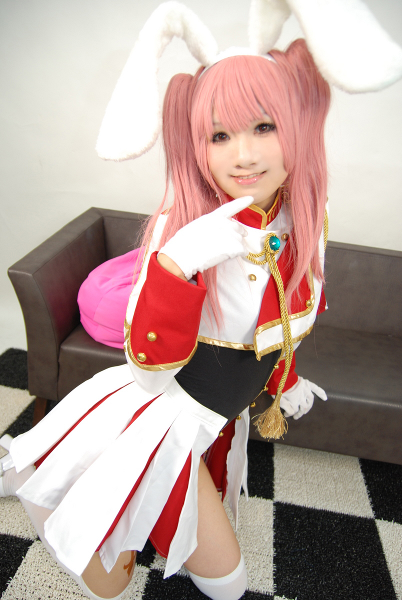 [Cosplay]  Umineko no Naku Koro ni - Sexy Cosplay